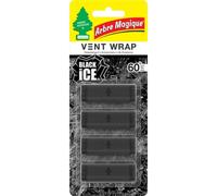 Désodorisant Arbre Magique Vent Wrap Black Ice