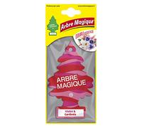 Désodorisant Arbre Magique - Voilet & Gardenia