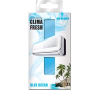 Désodorisant AREON CLIMA FRESH - Océan Bleu