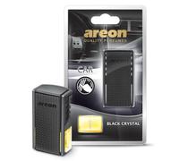 Désodorisant areon Lux voiture Parfum Black Crystal