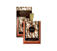 Désodorisant AREON SCENTED SACHET PREMIUM - Vanille Noir