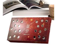 Désodorisant Automobile | Baume D'Aromathérapie Solide,Bloc De Fraîcheur Longue Durée 180g Pour Habitacle Auto Bureau Placard Camion Chambre Bébé