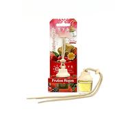 Désodorisant aux fruits rouges pour voiture 7 ml