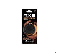 Désodorisant - AXE - 3D DARK TEMPTATION - Parfum Chocolat - Parfum Vanille - À Suspendre