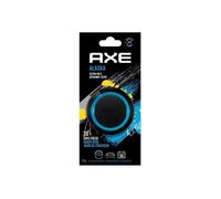 Désodorisant - AXE - Gel Can - Parfum Alaska - Senteurs Pamplemousse - Senteurs Bergamote