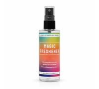 Désodorisant Bama Magic Freshener spray biodégradable pour chaussures et textiles neutralise les odeurs sans produits chimiques 99,9% naturel pH neutre testé dermatologiquement 100 ml