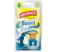 Wunder-Baum Désodorisant Little Trees LTB007 Parfum Sport