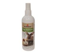 Désodorisant cage rongeurs 175 ml - Flamingo
