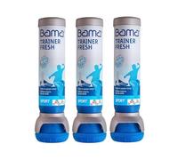 Désodorisant chaussures spray anti-odeur lot de 3 x 100 ml - Bama