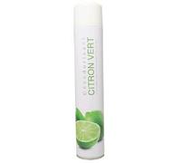 Désodorisant Citron Aérosol 750ml x 3 Colis de 12 Sico