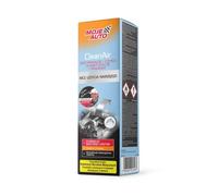 Désodorisant climatisation - MOJE AUTO - 150 ml - Parfum arctique - Élimine bactéries et champignons