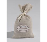 Désodorisant COMPACTOR lot de 2 sachets parfumés à la vanille pour linge de maison et textile