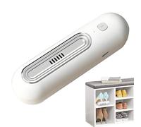 Désodorisant Congélateur - ABS 14,5x4,3cm | Absorbeur D'Odeurs USB Rechargeable Purificateur D'Air | Rafraîchisseur De Frigo 2 Modes Pour Cuisine Voiture Armoire Garde-Robe Litière