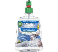 Désodorisant d’air actif coton frais & blanc..., 228 ml - Marque DM Allemagne - Compatible avec airwick-46102 - Lufterfrischer Active Fresh Cotton & Weiße..., 228 ml