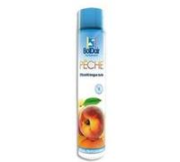 Désodorisant d’atmosphère aérosol 1 litre parfum pêche blanche (net 750ml) G