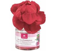 Désodorisant D'air - Cristalinas - Scented Flower - 0% Mûres Et Framboises - 40 Ml - Non Rechargeable