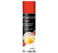 Désodorisant d'ambiance citron aérosol de 650ml - HANGER - 700901