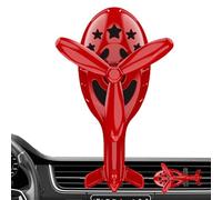 Désodorisant d'avion de voiture,Désodorisant d'avion pour voiture | Clip diffuseur d'hélice rotative de ventilation de sortie d'air - Désodorisants d'ornement d'aromathérapie innovants pour