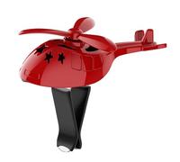 Désodorisant d'avion pour voiture,Désodorisant d'aération de voiture d'avion, de sortie d'air, hélice rotative d'hélicoptère | Clip de ventilation de parfum de, désodorisant innova