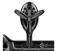 Désodorisant d'avion pour voiture, désodorisant de voiture d'avion, hélice rotative pour hélicoptère, désodorisant innovant pour aromathérapie