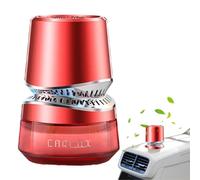 Désodorisant de diffuseur de voiture,Diffuseur d'air de voiture,Déodorant parfumé LED coloré | Diffuseur de parfum USB rechargeable, désodorisant de voiture, diffuseur de maison longue