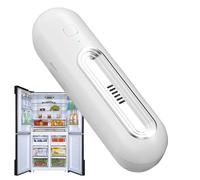 Désodorisant De Frigo - Mini USB Rechargeable | Éliminateur D'Odeurs De Réfrigérateur | Purificateur D'Air Pour Voiture Placard Armoire Et Rafraîchissement Des Petits Espaces