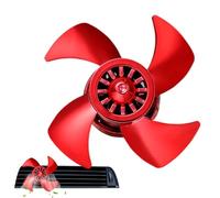 Désodorisant de Ventilation Auto Diffuseur Silencieux À Ventilateur Longue