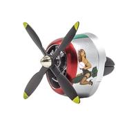 Désodorisant de voiture, 5,6 x 5,2 cm rotatif en ABS pour éliminer les odeurs d'intérieur automobile, clip d'aération, extracteur d'odeurs longue durée pour remorque, camping-car, camion, berline