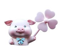 Désodorisant de voiture à clip - Diffuseur de parfum pour voiture avec 2 pastilles parfumées - Désodorisant en forme d'animal - Pendentif désodorisant pour voiture