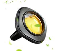 Désodorisant de voiture à clip pour aération - Parfum - Diffuseur d'aromathérapie - Clip d'aération de voiture - Intensité du parfum réglable pour