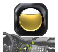 Désodorisant de voiture à clip pour voiture - Diffuseur fruité - Diffuseur d'aromathérapie - Clip d'aération de voiture - Intensité réglable - Pour la naissance