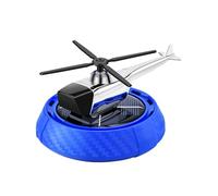 Désodorisant De Voiture À Énergie Solaire, Décoration Avion Rotatif Aromathérapie, Diffuseur De Parfum Pour Intérieur Auto, Pour Randonnée Affaires Intérieur Voyage Vacances Bureau Maison