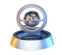 Désodorisant de voiture à énergie solaire : solution innovante pour un air propre | Parfait pour les types de voitures et économique à utiliser | Idéal pour éliminer les odeurs et créer une