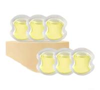 Désodorisant de voiture à suspendre avec sangle réglable, fournit une diffusion continue du parfum frais pendant 60 jours pour maintenir un environnement de conduite agréable (F)