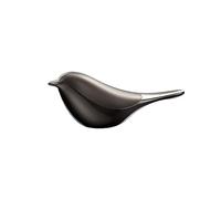 Désodorisant De Voiture Aromathérapie Diffuseur D'oiseau Chanceux Parfum Durable Solide for Pendentif De Purification d'air De Décoration Intérieure Automatique (Color : Black)