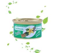 Désodorisant de voiture - Bloc de baume parfumé solide, diffuseur en bois, brique d'aromathérapie naturelle | Recharge portable pour voiture, camion, maison, bureau, placard, tiroir, armoire