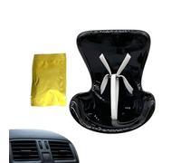 Désodorisant de voiture, clip de climatisation pour voiture | Clips de ventilation avec design de siège de sécurité pour poupées, décoration de sortie d'air de voiture, désodorisant avec clip pour