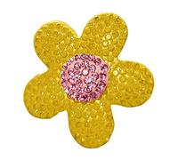 Désodorisant de voiture - Clip de sortie - Clip de ventilation Daisy - Clip de sortie créatif en forme de marguerite - Clip de sortie pour voitures, désodorisants pour voiture à fleurs - Décoration