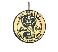 Désodorisant De Voiture COBRA KAI KARATE KID