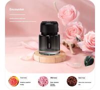 Désodorisant De Voiture Écologique Alimenté Par Usb Star Air Top Car Aroma Portable Installation Fonction De Pulvérisation 130ml Parfum-Encounter