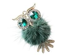 Désodorisant de voiture en forme de chouette - Clip de ventilation de parfum en peluche - Diffuseur de parfum durable - Décoration intérieure de voiture pour voitures, camions, accessoires de véhicule