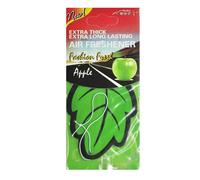 Désodorisant De Voiture,Papier De Thé Parfumé Naturel,Parfum De Vanille,Forme De Cuir Chevelu,Accessoires D'intérieur De Voiture,1 Pièce,6 Pièces - Type 1pcs #F