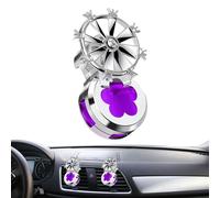 Désodorisant De Voiture Pour Bouche D'aération Scent Automobile 5ml