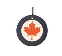 Désodorisant De Voiture Royal Canadian AIR Force Canada Roundel
