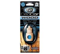 Désodorisant Deocar Wood Parfum Voiture Neuve