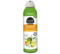 BolDair Destructeur d'odeurs et parfum d'intérieur Fleur d'oranger et bergamote 250 ml
