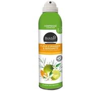 BolDair Destructeur d'odeurs et parfum d'intérieur Fleur d'oranger et bergamote 250 ml