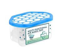 Désodorisant d'intérieur durable - Purificateur d'air, neutraliseur d'odeurs pour espaces clos, unité de ventilateur électrique avec filtre à charbon, produits utilitaires, distributeur de parfum pour