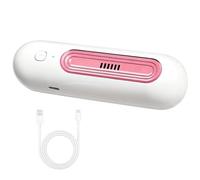 Désodorisant D'Odeurs Animales Filtre Silencieux Rechargeable Avec 2 Modes | Désodorisant Animal Éliminateur d'Odeurs Pour Chambre, Salle De Bain, Salle De Lavage, Maison, Sol Et Poub