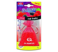 Désodorisant - DR MARCUS - Fresh Bag - Parfum Fruits Rouges - Idéal pour Maison et Voiture